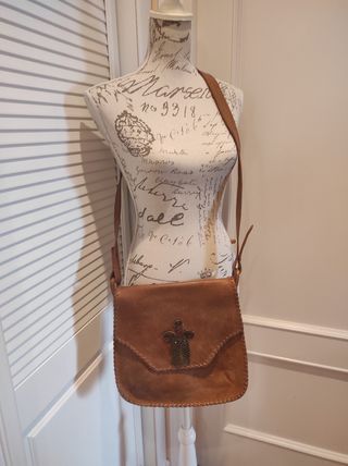 BOLSO PIEL ZARA