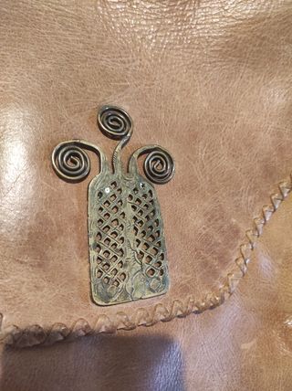 BOLSO PIEL ZARA