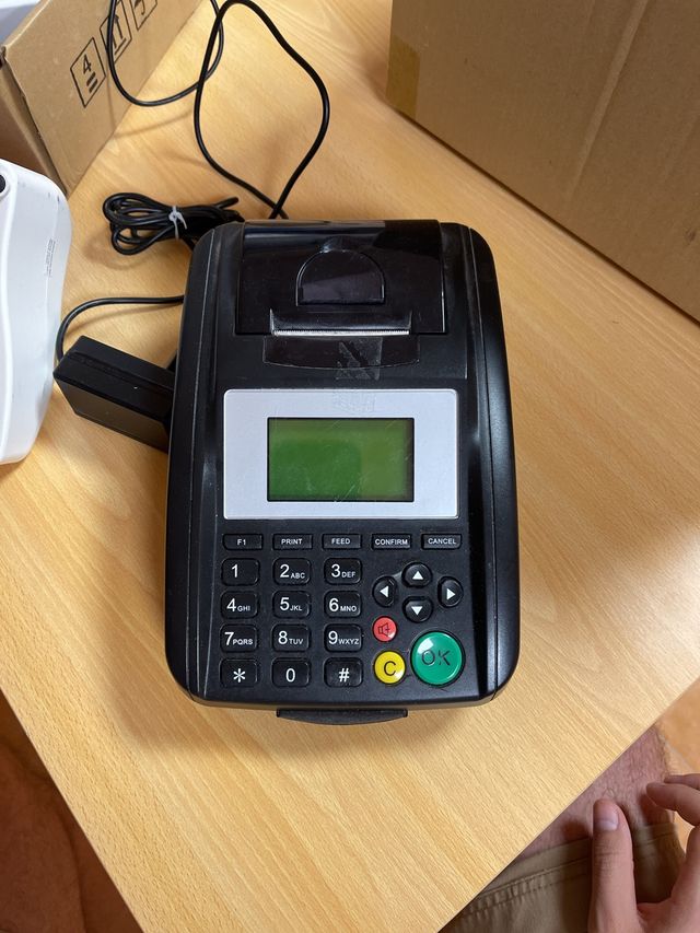 Impresora Goodcom Ticket