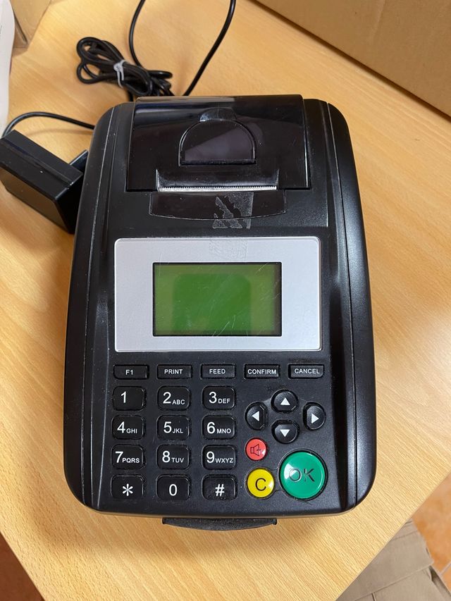 Impresora Goodcom Ticket