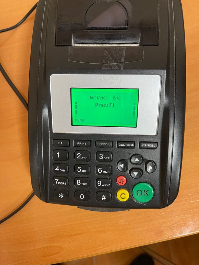 Impresora Goodcom Ticket