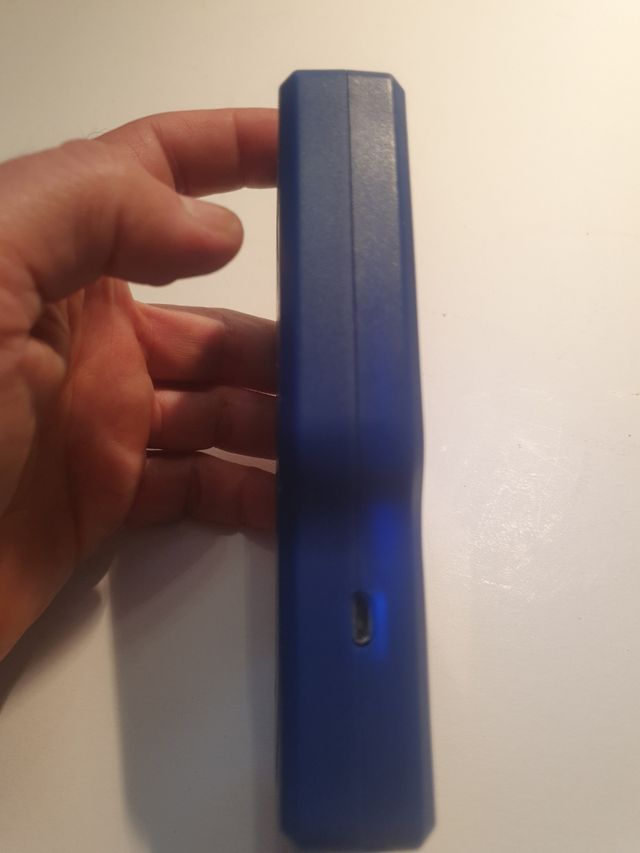 Detector calidad del aire