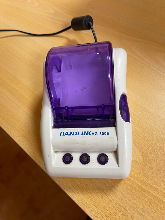 Impresora Térmica Ticket AG-300E