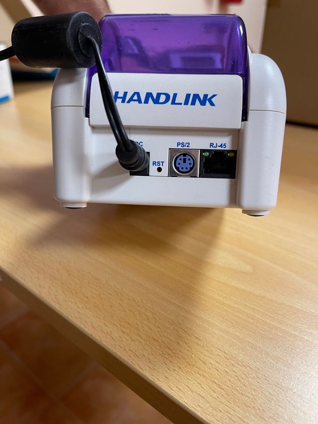 Impresora Térmica Ticket AG-300E