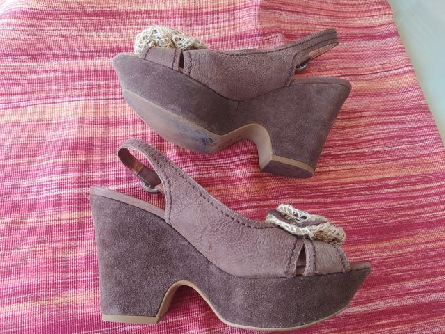 zapatos de chica/ Sra,talla 38
