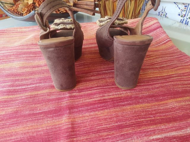 zapatos de chica/ Sra,talla 38