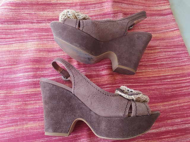 zapatos de chica/ Sra,talla 38