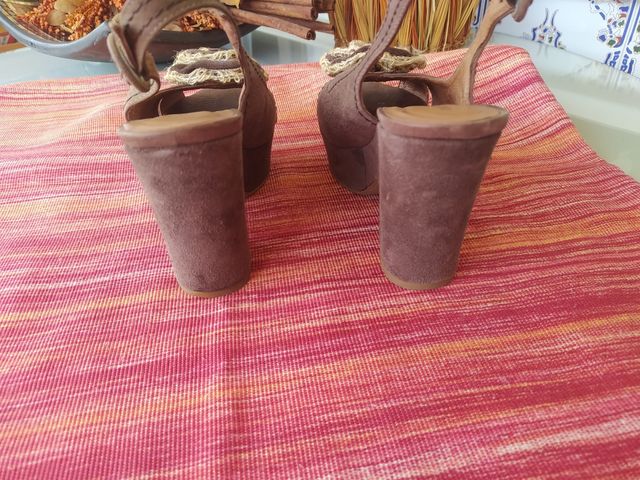 zapatos de chica/ Sra,talla 38