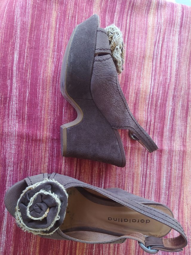 zapatos de chica/ Sra,talla 38