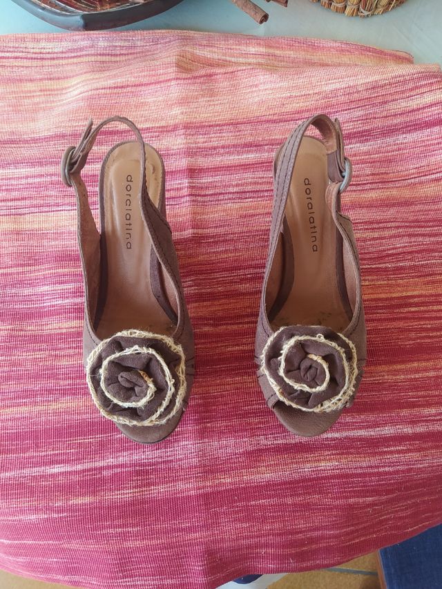 zapatos de chica/ Sra,talla 38