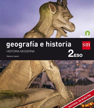 libros de texto Segundo ESO SM