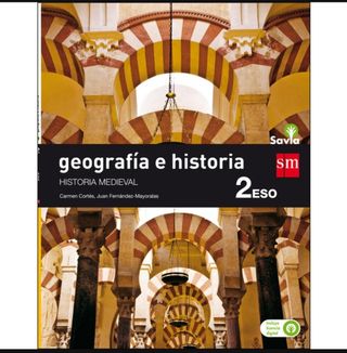 libros de texto Segundo ESO SM