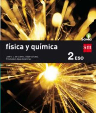 libros de texto Segundo ESO SM