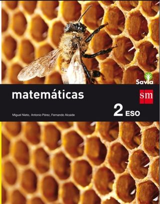 libros de texto Segundo ESO SM