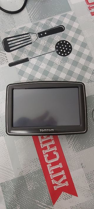 navegador TomTom
