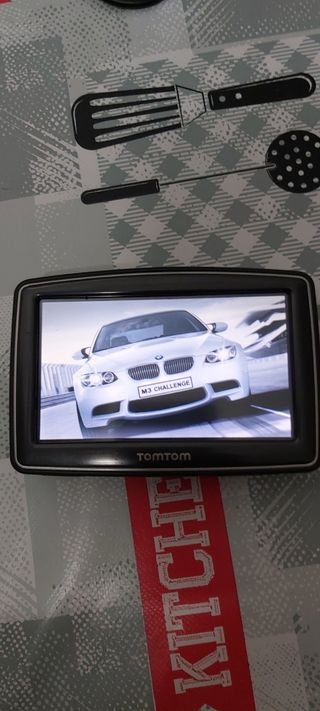 navegador TomTom