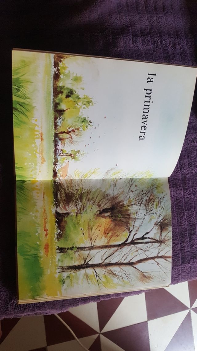 LA VIDA EN LA NATURALEZA