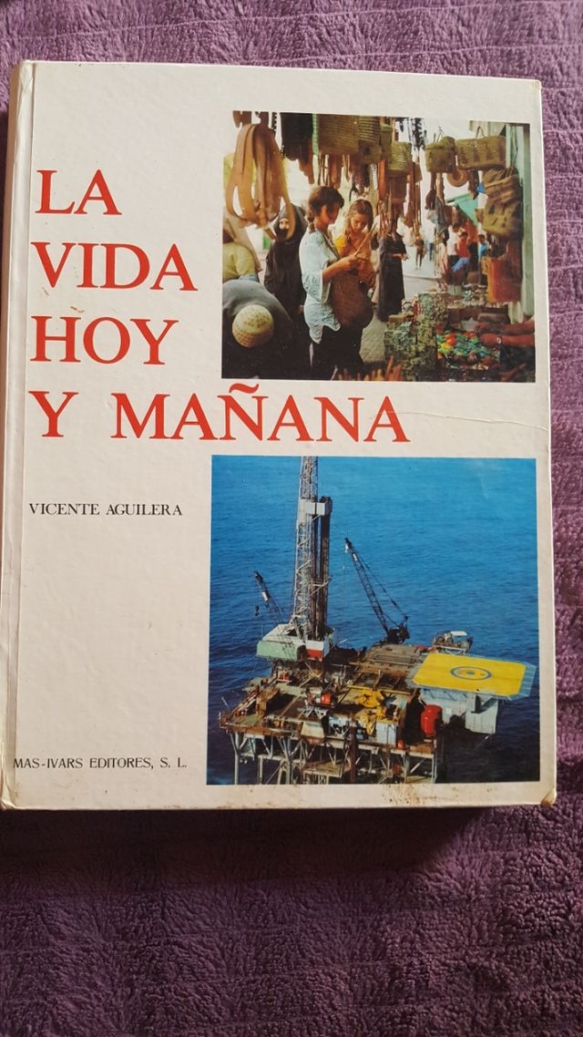 LA VIDA HOY Y MAÑANA