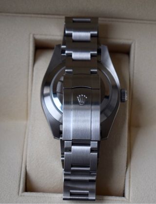 Rolex Air King NUEVO 2021 Full set