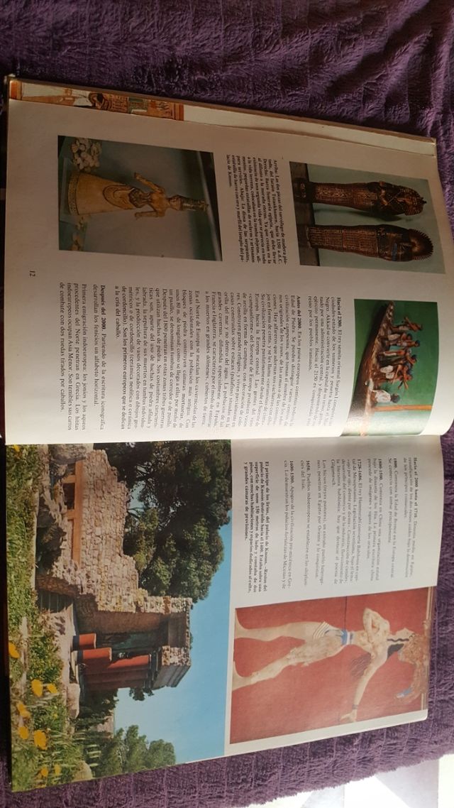 HISTORIA UNIVERSAL ILUSTRADA