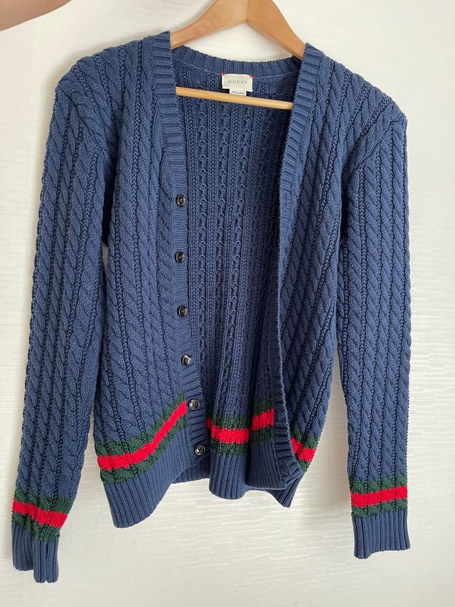 Cardigan Gucci