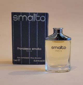 Miniatura Smalto
