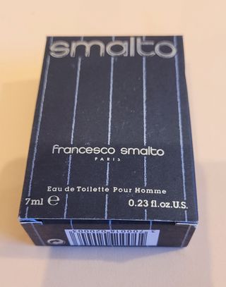 Miniatura Smalto