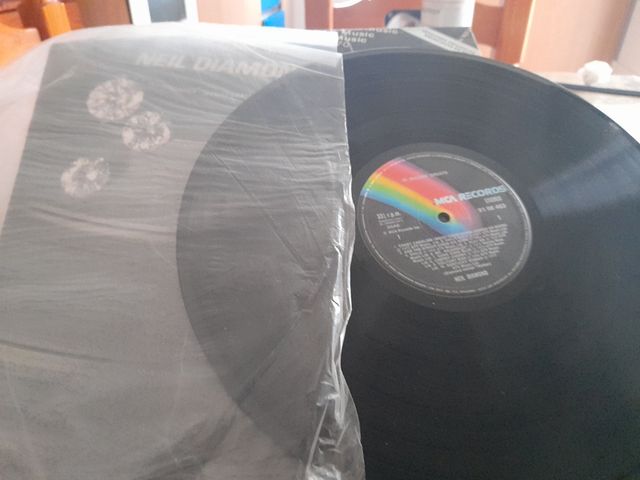 vinilo de Neil Diamond