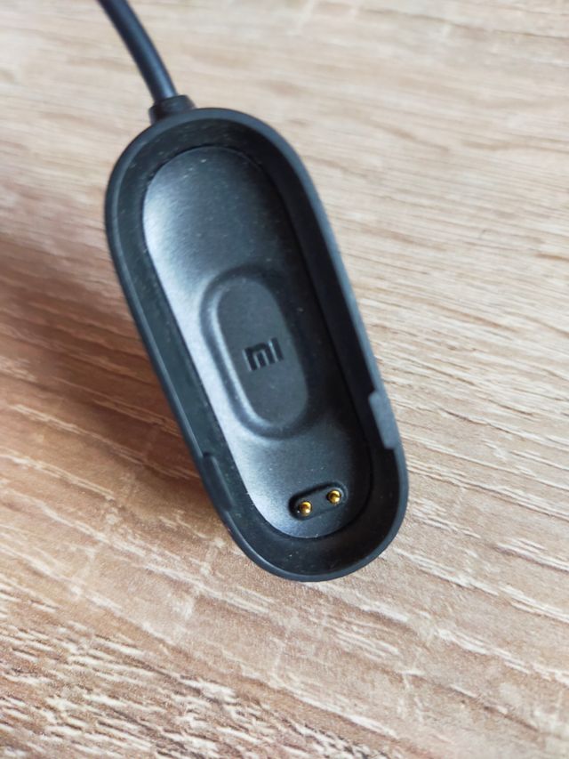 cargador smart band 4