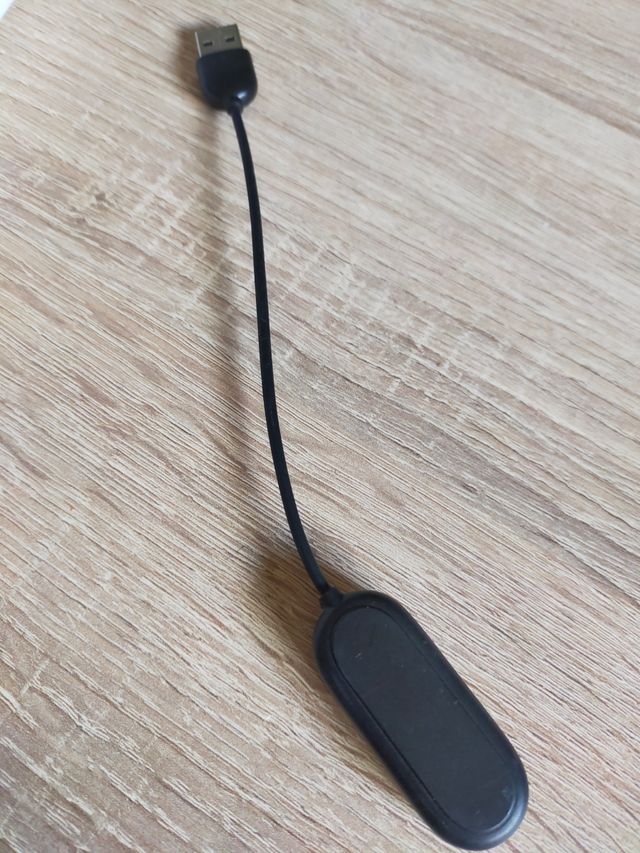cargador smart band 4