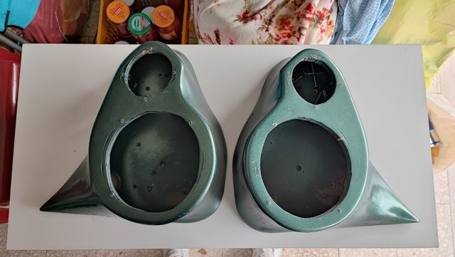 Tasche per altoparlanti 20cm