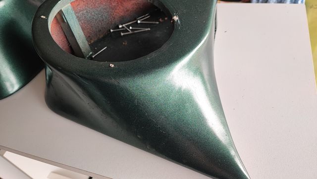 Tasche per altoparlanti 20cm