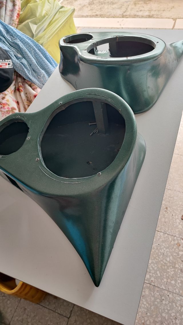 Tasche per altoparlanti 20cm