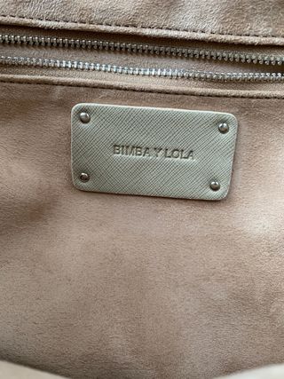 Bolso Bimba y Lola