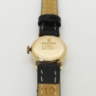 Reloj Festina Oro de 18kt señora de segunda mano