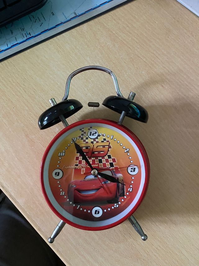 Despertador infantil