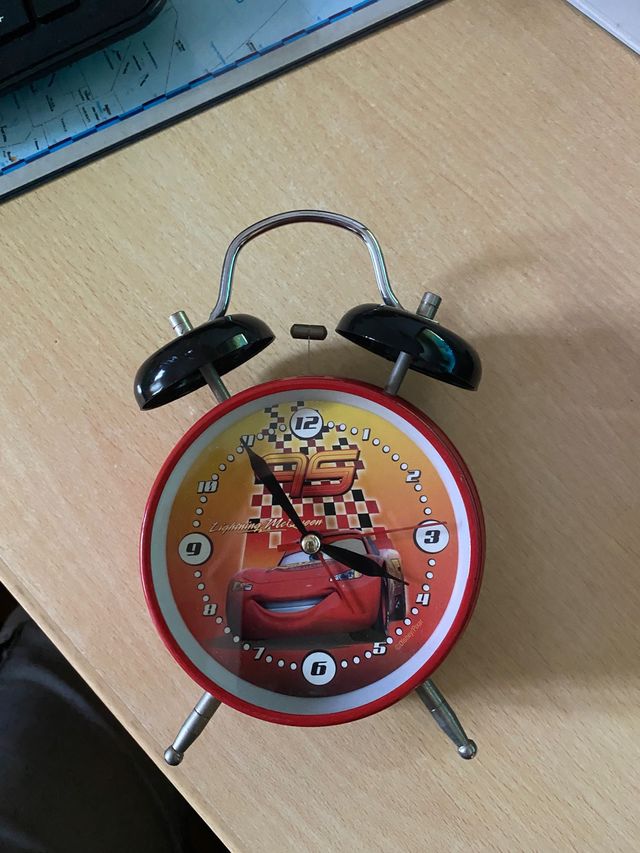 Despertador infantil