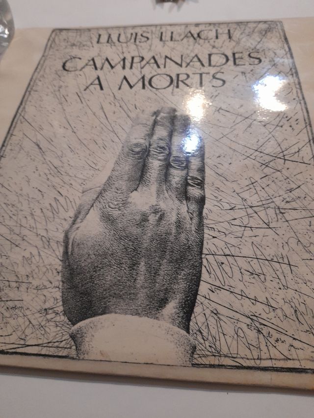 Luis Llach campanades a morts