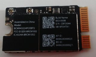 MACBOOK AIR 11PULG MID-2012, DESPIECE