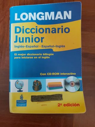 Diccionario inglés-español español-inglés 