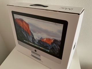 iMac 21" 4k - 2017