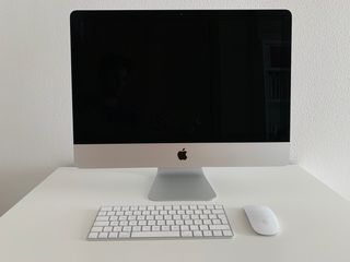 iMac 21" 4k - 2017