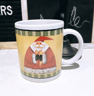 Taza Navidad