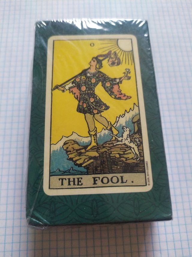 cartas de tarot