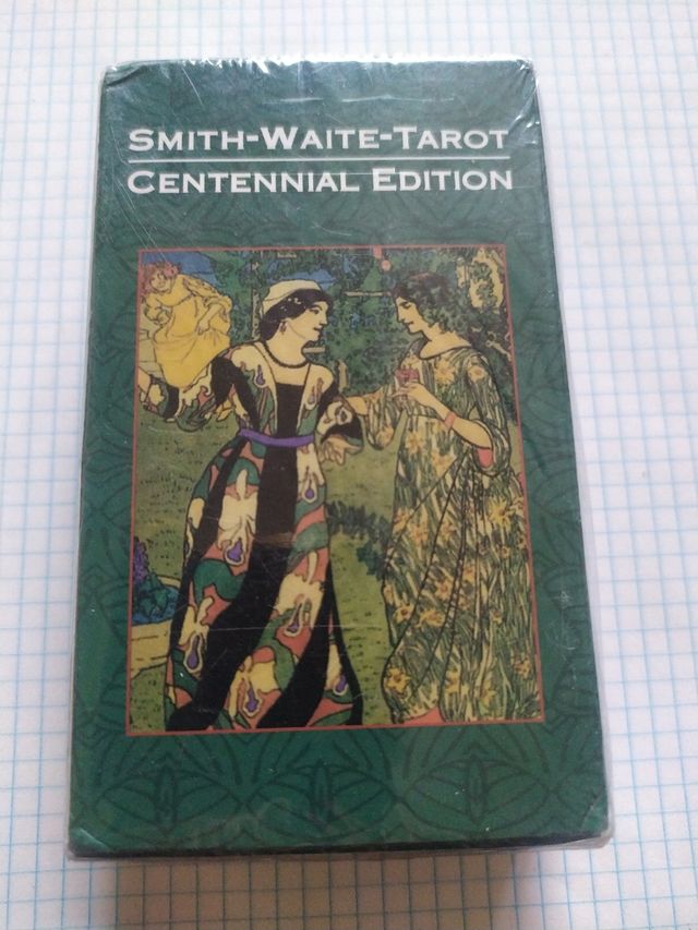 cartas de tarot