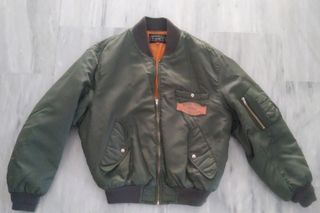 Cazadora Levis Bomber 