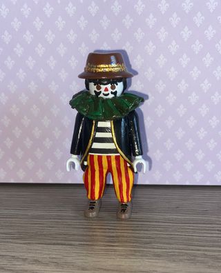 Playmobil custom carnaval