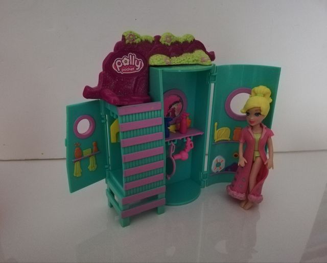 Set polly pocket