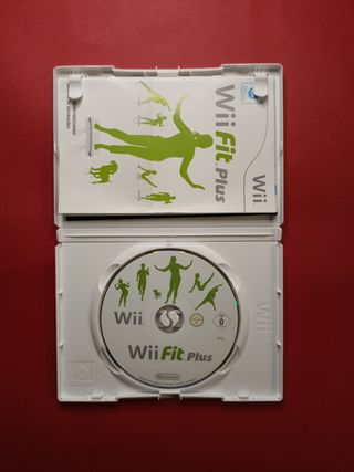 Wii Fit Plus 
