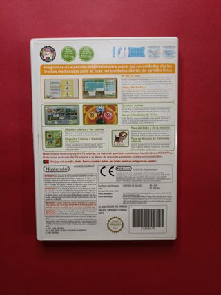 Wii Fit Plus 